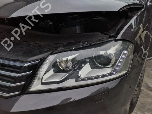 Left headlight VW PASSAT B7 (362) 2.0 TDI | BP33006914C28  - Image 6