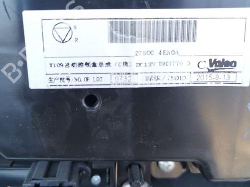 Climate control NISSAN QASHQAI II (J11, J11_)  | BP29288547I5 