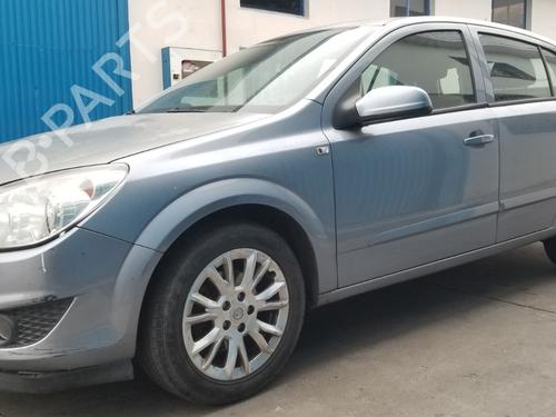 Front bumper OPEL ASTRA H (A04) | BP30160175C7