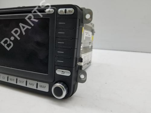 Radio VW PASSAT B6 (3C2) 2.0 TDI 16V | BP22520821E6 