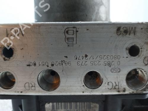 ABS pump PEUGEOT 407 (6D_) 2.0 (6DRFNB, 6DRFNE) | BP9205847M43 