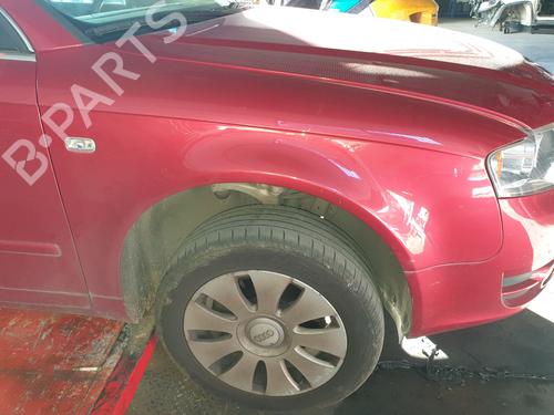 Used Right front fenders AUDI A4 B7 (8EC) 2.0 TDI 16V (140 hp) 16088973