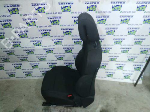 Right front seat PEUGEOT 508 I (8D_) 1.6 HDi | BP4737108C16 