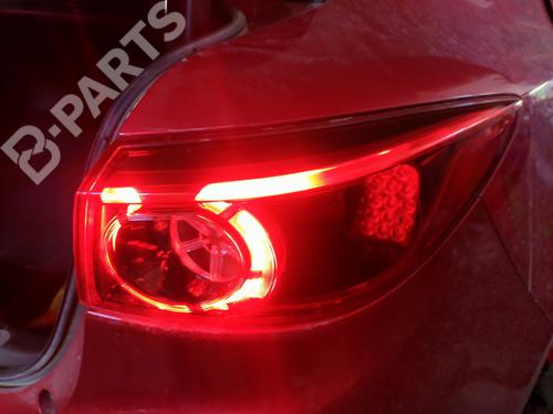 Used Right taillight Right taillight MAZDA 3 (BM, BN) [2013-2019] 10716355 10716355