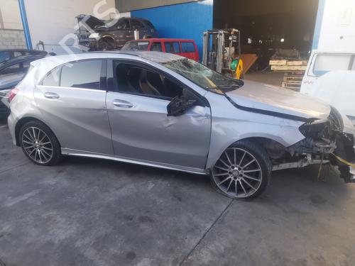 AC compressor MERCEDES-BENZ A-CLASS (W176) A 200 CDI / d (176.008) | BP12430220M34 