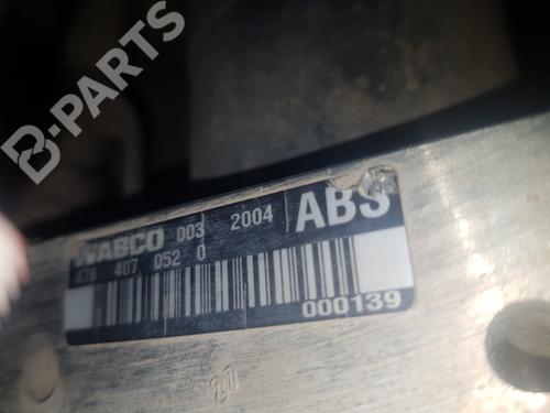Used ABS pump ABS pump RENAULT MASCOTT Platform/Chassis (UH_, HH_) [1999-2005] 11172367 11172367