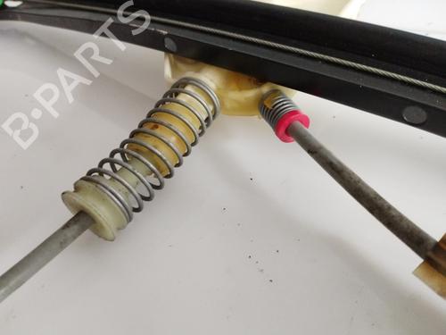 Front right window mechanism AUDI A3 Sportback (8PA) 1.6 TDI | BP11055651C23 