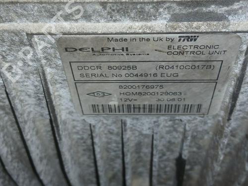 engine-control-unit-ecu-renault-clio-ii-bb_-cb_-1998-1999-2000-2001-2002-2003-2004-2005-2006-2007-2008-2009-2010-2011-2012-2013-2014-2015-2016-31309401 main image