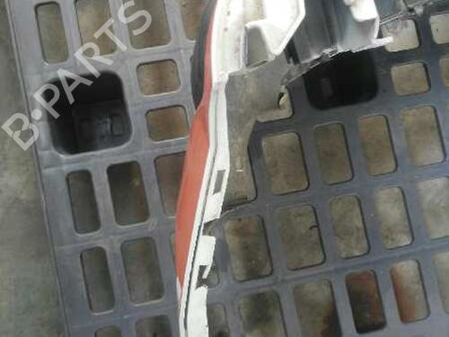 Rear bumper RENAULT KANGOO BE BOP (KW0/1_) 1.5 dCi 75 | BP9730614C8 