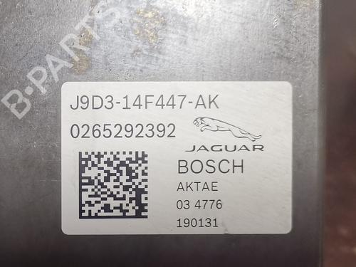 ABS pump JAGUAR I-PACE (X590)  | BP27876720M43 