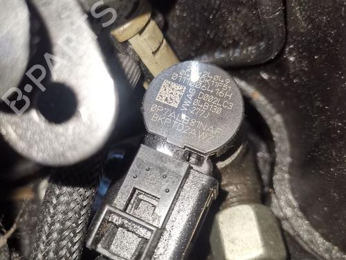 Used Injector Injector AUDI A1 (8X1, 8XK) [2010-2019] 36677235 36677235