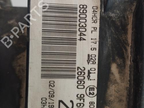Left headlight NISSAN PRIMERA (P11)  | BP15946619C28 