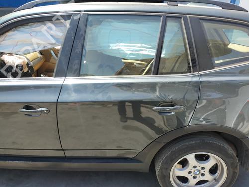 Used Left rear door BMW X3 (E83) 2.0 i (150 hp) 10922664
