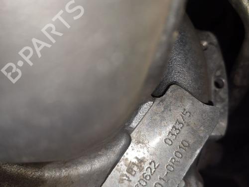 Used Turbocharger/Supercharger Turbocharger/Supercharger 37181476 37181476