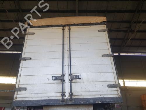 Used Rear body tub MERCEDES-BENZ SPRINTER 4,6-t Platform/Chassis (B906) 411 CDI (906.153, 906.155, 906.253, 906.255) (109 hp) 29211594