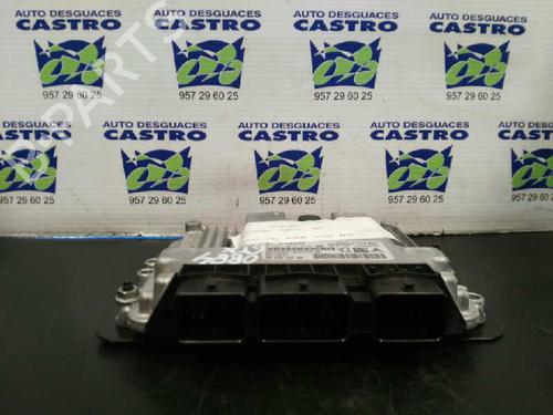 Engine control unit (ECU) CITROËN C4 I (LC_)  | BP3173130M57 