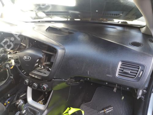 Used Airbag Kit Airbag Kit KIA CEE'D (JD) [2012-2018] 36680996 36680996