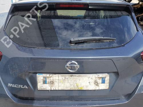 Used Tailgate NISSAN MICRA V (K14) [2016-2025]  24126803