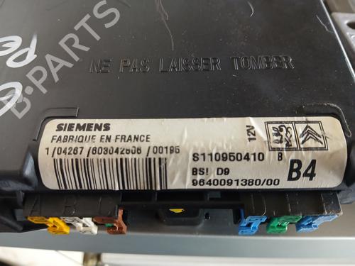 Used Electronic module Electronic module 37081510 37081510