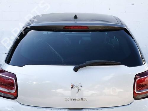 Used Tailgate Tailgate CITROËN DS3 (SA_) 1.6 HDi 90 (92 hp) 40537004 40537004