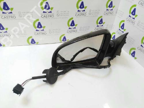 Used Left mirror AUDI A3 Sportback (8PA) [2004-2015]  3595973