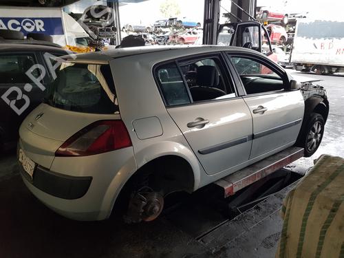 Alternator RENAULT MEGANE II Saloon (LM0/1_)  | BP15988358M7 