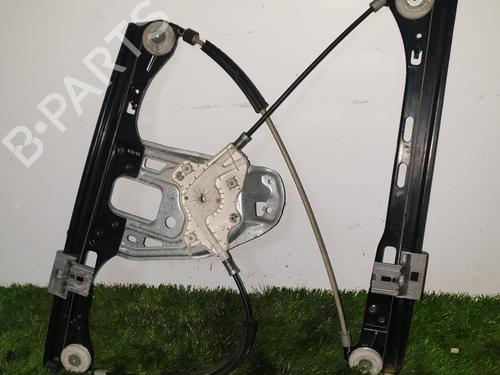 Used Front left window mechanism MERCEDES-BENZ C-CLASS (W203) C 220 CDI (203.006, 203.008) (143 hp) 23274837