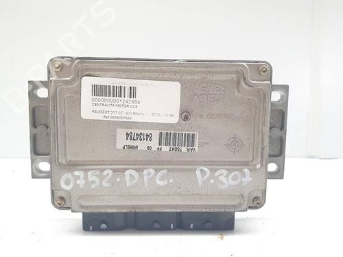 Used Engine control unit (ECU) Engine control unit (ECU) PEUGEOT 307 CC (3B) [2003-2009] 39751189 39751189