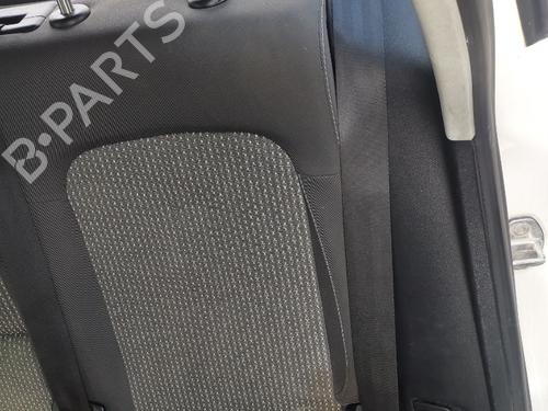 Used Rear left seatbelt SEAT ALTEA XL (5P5, 5P8) [2006-2015]  31097911