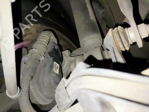 Used Left rear brake caliper BMW 5 (F10) 520 d (184 hp) 11571292
