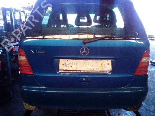 Right front driveshaft MERCEDES-BENZ A-CLASS (W168) A 140 (168.031, 168.131) | BP11249692M39