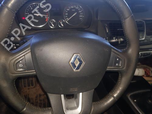 Used Airbag Kit RENAULT LAGUNA III (BT0/1) [2007-2015]  24128761