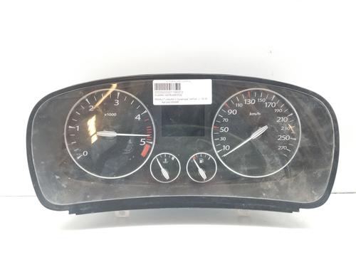 Instrument cluster RENAULT LAGUNA III (BT0/1)  | BP24521827C47 