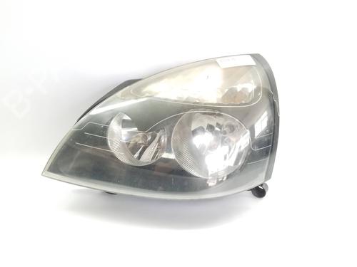 Used Left headlight RENAULT CLIO II (BB_, CB_) 1.2 (BB0A, BB0F, BB10, BB1K, BB28, BB2D, BB2H, CB0A,... (58 hp) 27501501