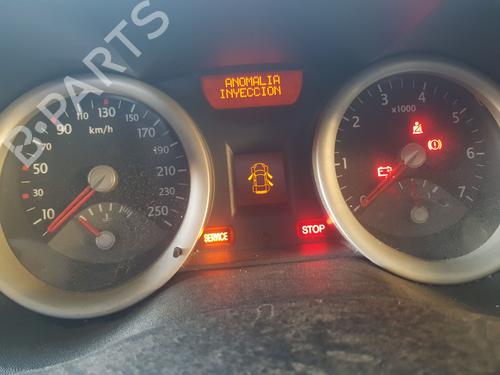 Kombiinstrument RENAULT MEGANE II Saloon (LM0/1_) 1.9 dCi (LM0G, LM1G, LM2C) (120 hp) 29124603