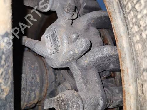 Used Right rear brake caliper Right rear brake caliper MERCEDES-BENZ VITO Van (W447) 116 CDI 4x4 (447.601, 447.603, 447.605) (163 hp) 40153658 40153658