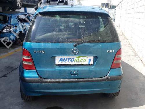 Engine control unit (ECU) MERCEDES-BENZ A-CLASS (W168) A 170 CDI (168.009, 168.109) | BP3635705M57 