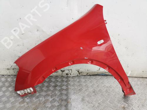 Left front fenders NISSAN QASHQAI / QASHQAI +2 I (J10, NJ10, JJ10E) 1.5 dCi | BP10135674C41 