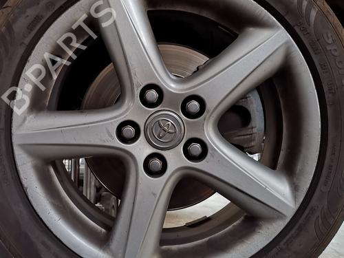 Fælgsæt Fælgsæt TOYOTA AVENSIS (_T25_) 2.2 D-4D (ADT251_, ADT251R) (150 hp) 37181452 37181452