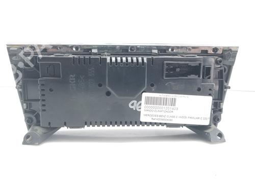 Climate control MERCEDES-BENZ C-CLASS T-Model (S203) C 220 CDI (203.208) | BP30105165I5