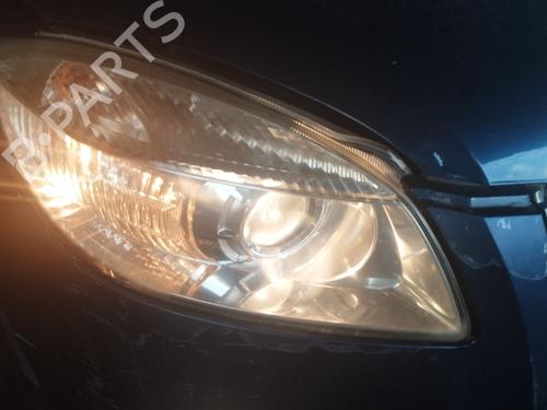 Højre forlygte SKODA FABIA II (542) | BP30748959C29