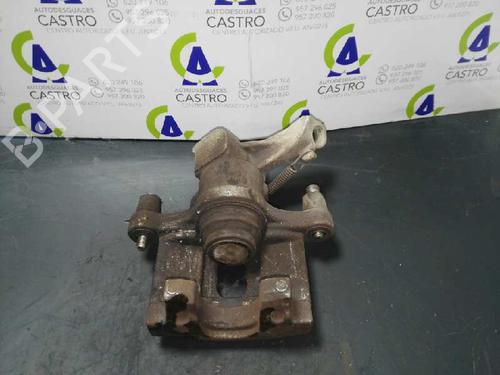 Left rear brake caliper OPEL VECTRA C (Z02) 2.0 DTI 16V (F69) | BP11571331M107 