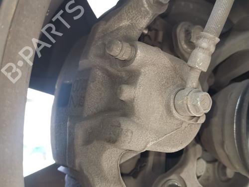 Used Right front brake caliper NISSAN PULSAR Hatchback (C13) [2014-2025]  27159841