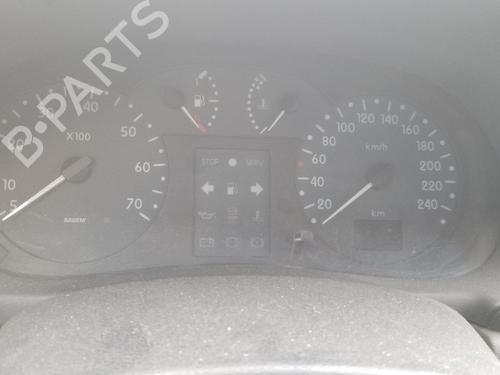 Gearbox RENAULT CLIO II (BB_, CB_) | BP30116474M3