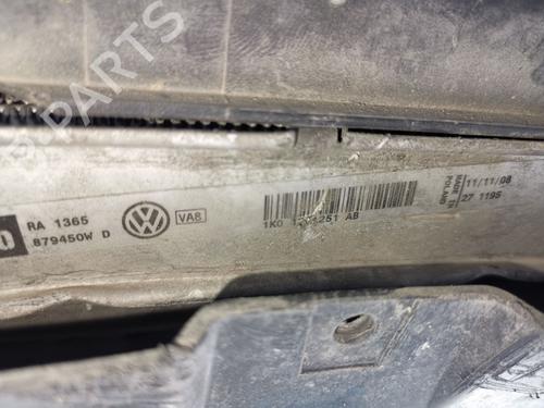 Køler VW GOLF VI (5K1) [2008-2014]  25846449
