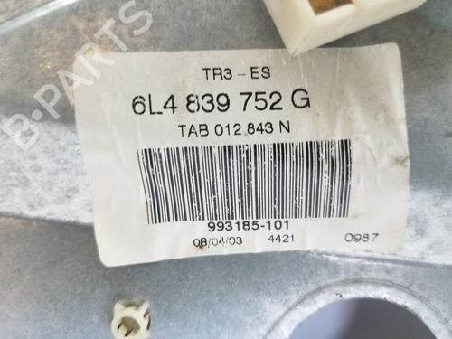 Rear right window mechanism SEAT IBIZA III (6L1)  | BP27677623C25 