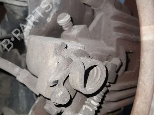 Used Right rear brake caliper Right rear brake caliper 37151135 37151135