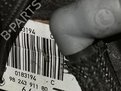 Used Servo brake OPEL CORSA F (P2JO) [2019-2025]  29434967