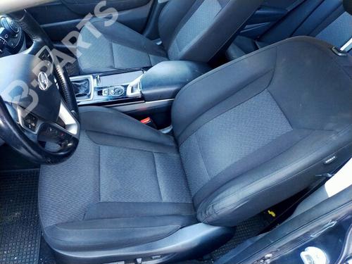 Used Seats set Seats set HYUNDAI i40 I CW (VF) 1.7 CRDi (116 hp) 10639596 10639596