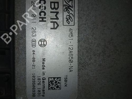 Used Engine control unit (ECU) FORD FOCUS C-MAX (DM2) [2003-2007]  21397129